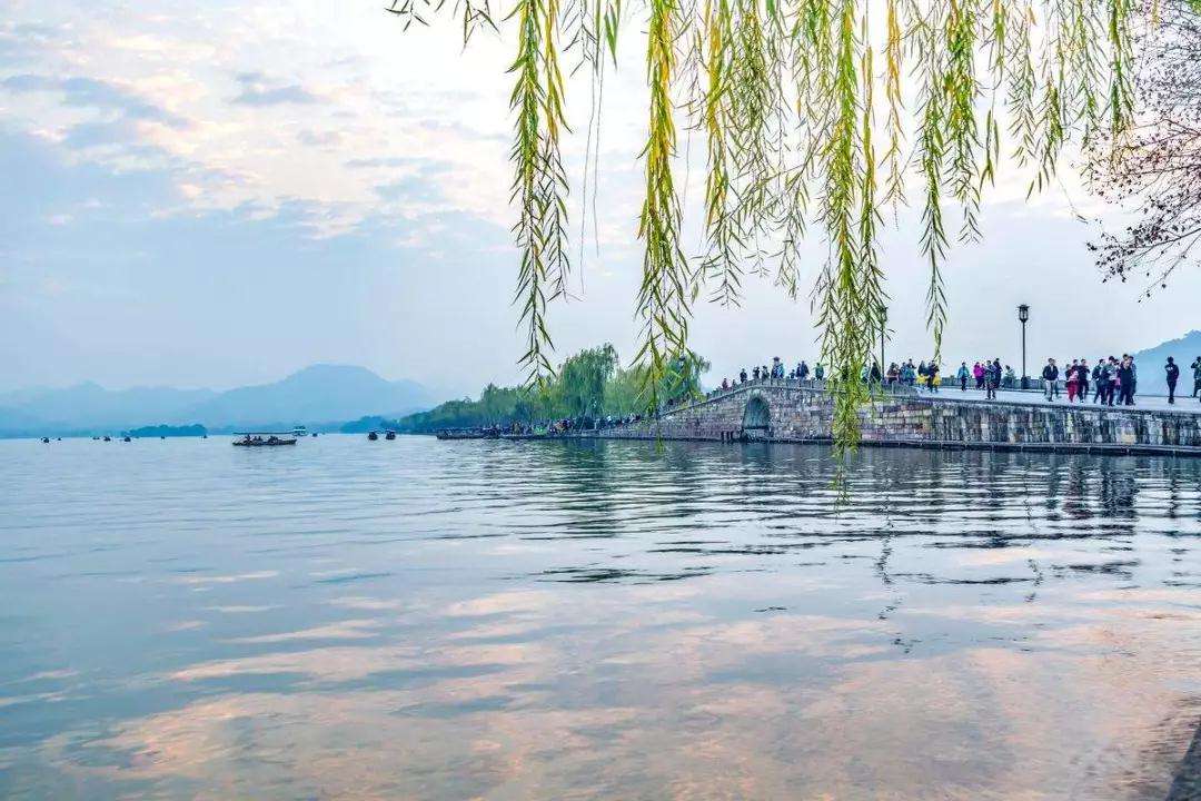 Viaje De 2 Días A Hangzhou & El Lago Oeste – Viaje A China, Agencia De ...